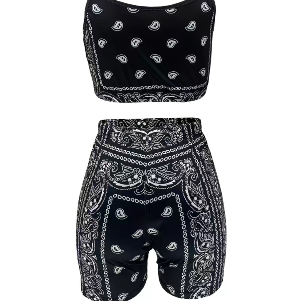 Brand New Short Set Brand New Short Set